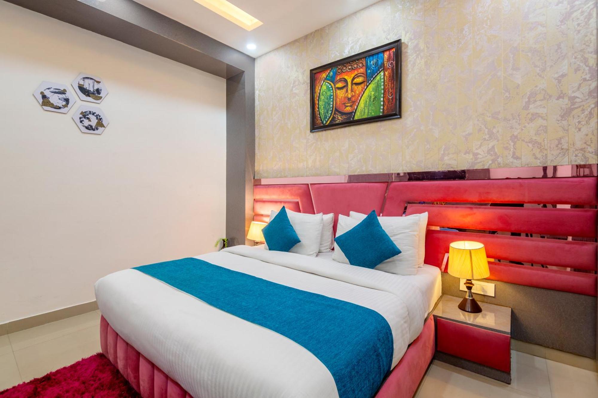 Shree Jee Hotel - Nit Faridabad Luaran gambar